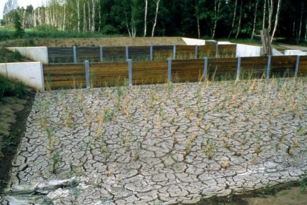 Εδαφοποίηση Λυματολάσπης